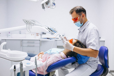 Full-Mouth Reconstruction in West Bloomfield, Ann Arbor & Waterford, MI - Dental House Dentist Office