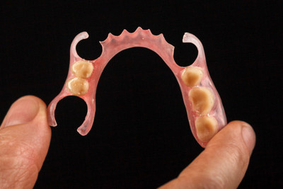 Flexible Partial Dentures in  Woodhaven Downriver, West Bloomfield, Ann Arbor & Waterford, MI - Dental House Dentist Office