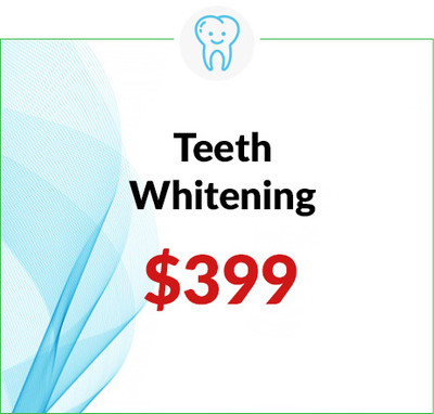Laser Zoom Teeth Whitening Treatment for $399 in West Bloomfield, Ann Arbor & Waterford, MI