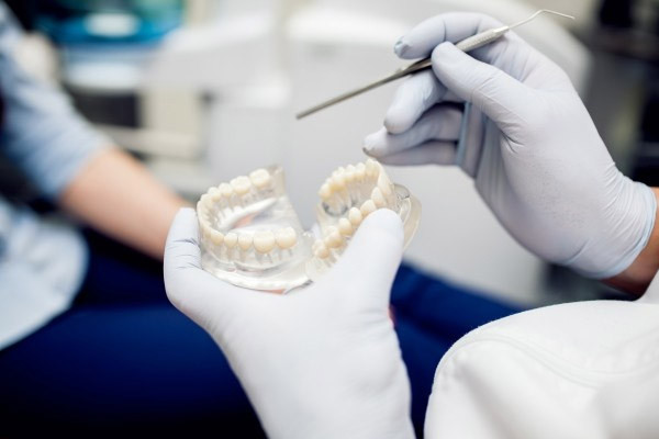 Metal Free Dental Crowns and Bridges in Woodhaven Downriver, West Bloomfield, Ann Arbor & Waterford, MI - Dental House Dentist Office