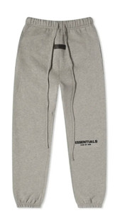 Essential Dark Oatmeal Sweatpants