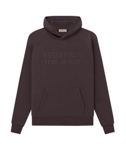 Plum Essential Hoodie