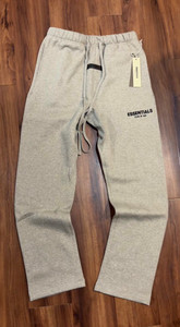 Dark Oatmeal Relaxed Sweatpants