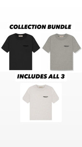 COLLECTION ESSENTIAL SHIRTS
