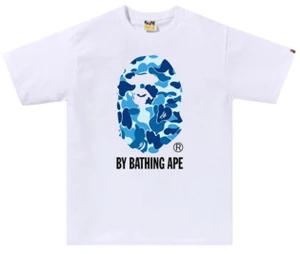 Bape ABC Camo - Black / Blue