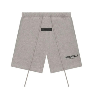 front view of shorts