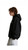 Black White Fleece FW24 Hoodie