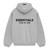 Heather Gray FW24 Hoodie
