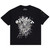 Sp5der Black Tee