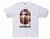 Bape White / Beige Camo