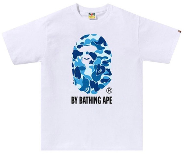Bape ABC Camo - Black / Blue