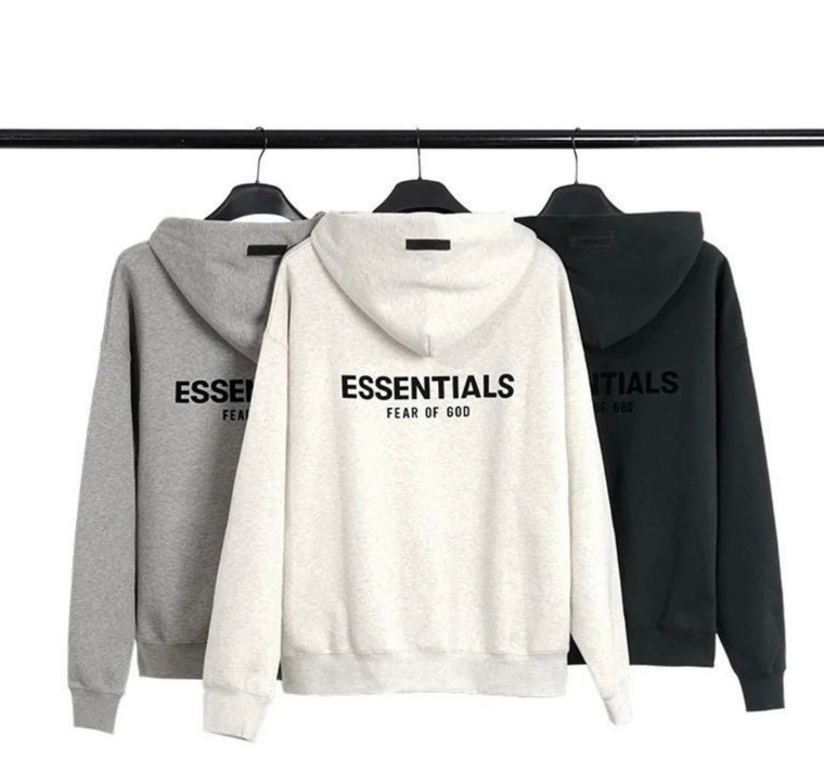 Collection Hoodie Set Front View