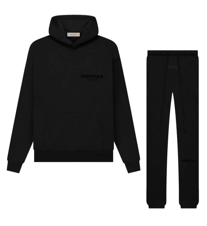 Essential Set Black Stretch Limo