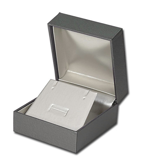 Titanium Presentation Collection Medium Ring/Earring/Pendant Combo jewelry gift and presentation box