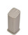 Champagne paradiso linea large single hide-a-tag ring tower with base