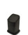 Black vienna medium single hide-a-tag ring tower with base