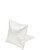 Pearl luna linea leatherette watch, bangle or bracelet pillow jewelry display with adjustable stand