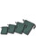 Shadow suede draw string pouches - 4 sizes