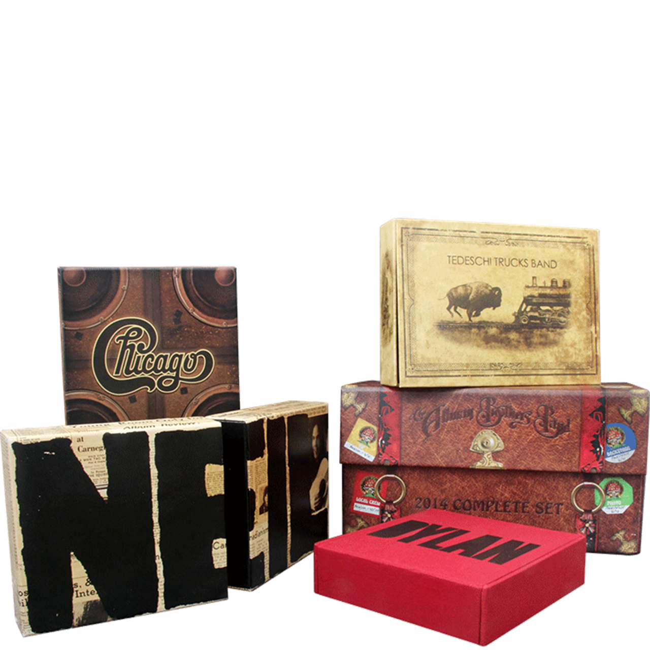 ♡VAMPS♡COMPLETE BOX –GOLD DISC Edition–