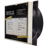 DoradoPKG 12" Vinyl Wide Spine LP Jacket