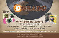 Dorado Music Packaging Is heading to Nashville! 