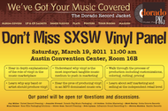 Don't Miss Dorado's SXSW Panel!