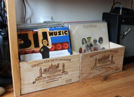 11 Cool Ways to Store Vinyl (That Special Record)