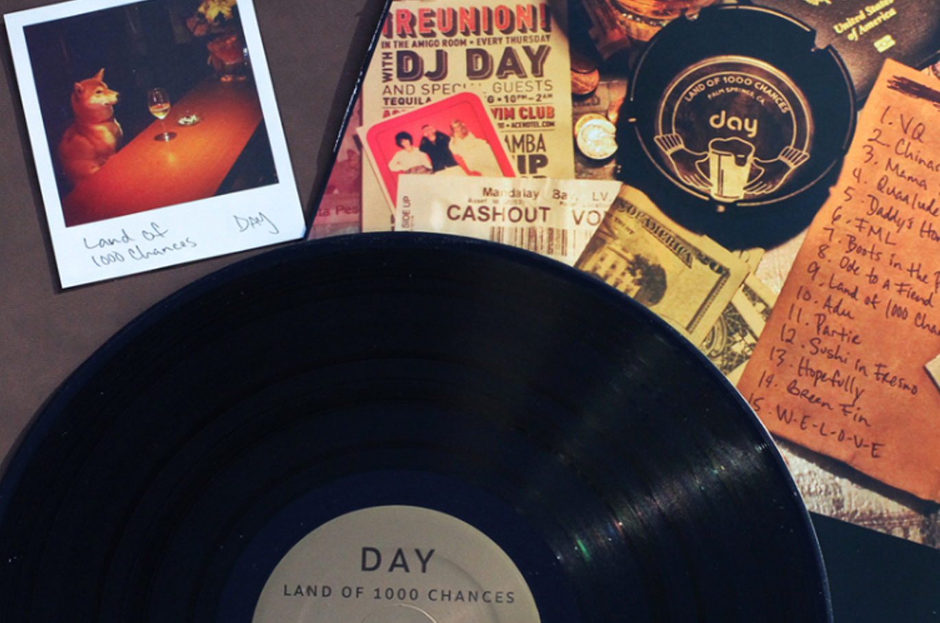 Client Spotlight: DJ Day Piecelock 70 - Dorado PKG