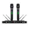 UHF True Diversity Performance Wireless Microphone 2 Channel (E01)