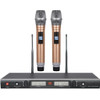 UHF Professional Wireless Microphone 2 Channel (H16)