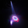 Three-hole RGB Full-color Laser Light