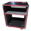 Thickened Upper Cover Simple Cabinet with Display Support Door (A21)