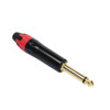 6.35 mm Mono Connectors (A54)