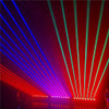 8 Eye RGB Laser Beam + 8 RGB LED Moving Head Light (A07)