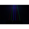 6 Eye RGB Full Color Beam Laser Bar Moving Head Light (A02)