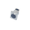 RJ45 Angled Socket Connectors (D24)