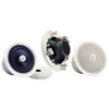 8 inch ABS & IRON Ceiling Speaker (B40)