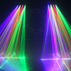 Four Head RGB Full-Color Laser Light for Disco Dj