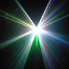 Double Head RGB Full Color Laser Light