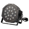 18 x 3W RGB Flat Led Par Light (A54)