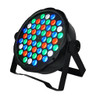 54 x 3W RGBW Single Color Flat Led Par Light (A71)