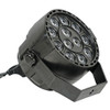 12 x 3W RGBW Flat Led Par Light (A75)