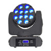 12 x 10W LED Wash Moving Head Light