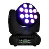 LED Wash 12 x 10W Moving Head Light