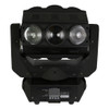 LED Beam 9 x 10W RGBW Moving Head Light