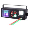 LED 4 in 1 Laser Strobe Effect Light