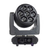 7 x 40W Led Zoom Wash Moving Head Light