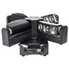 12 x 10W RGBW LED Beam Moving Head Light