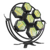 7 x 60W Retro Strobe Light