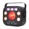 LED 5 in 1 Strobe Laser Magic Ball Light